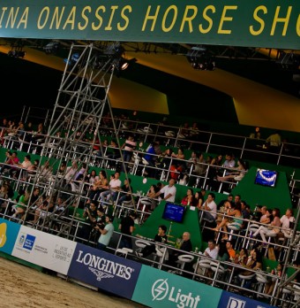 Evento LET'S BURN - OI ATHINA ONASSIS HORSE SHOW - OFFICIAL PARTIES by PRIVILÈGE