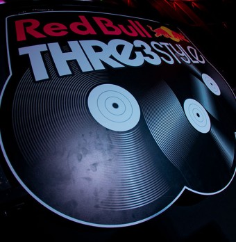 Evento RED BULL THRE3STYLE