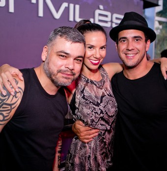 Evento ANDRE MARQUES & FRIENDS