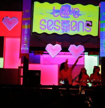Evento LOVE SESSIONS HOLIDAY