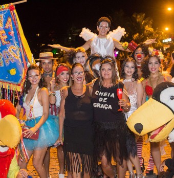 Evento CHEIA DE GRAÇA #CARNAVAL