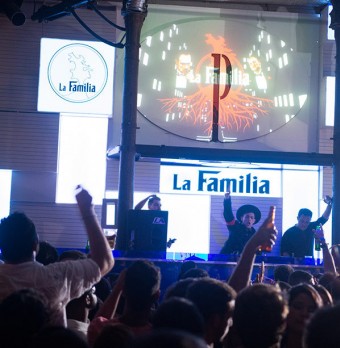 Evento LA FAMILIA