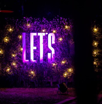 Evento LET'S