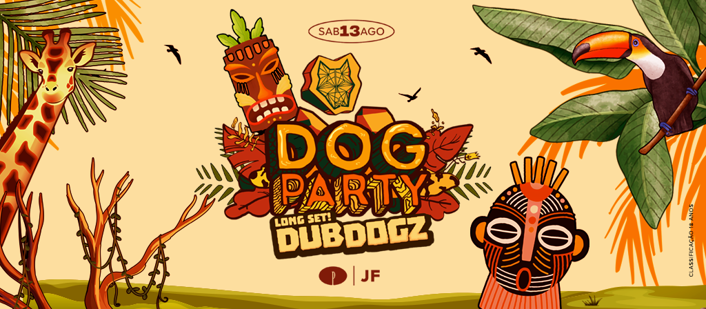 DOG PARTY JF 22