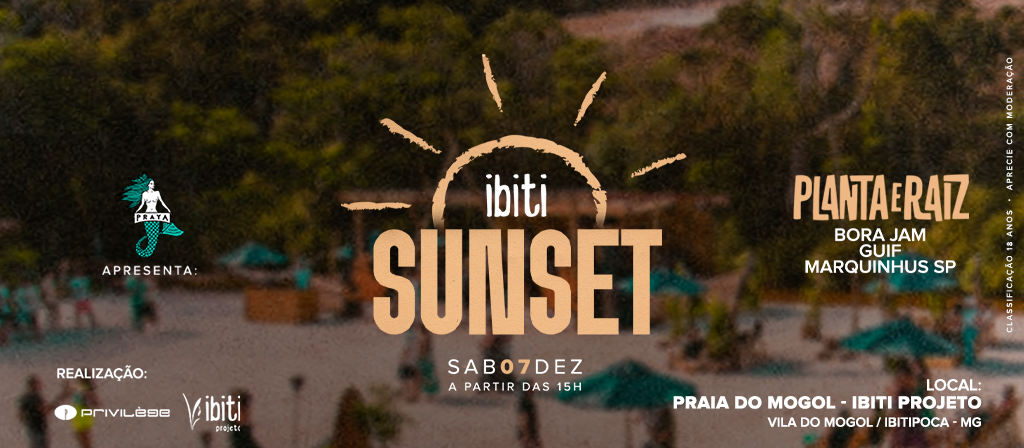 IBITI SUNSET