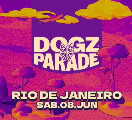 Evento DOGZ PARADE NO RIO DE JANEIRO