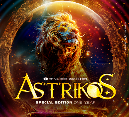 Evento ASTRIKOS - Special Edition One Year