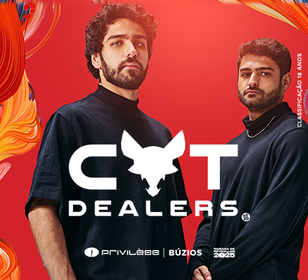 Imagem CAT DEALERS - Privilège Búzios