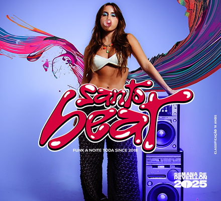 Evento SANTO BEAT