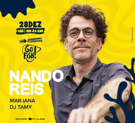 Evento CORONA SUNSET: NANDO REIS