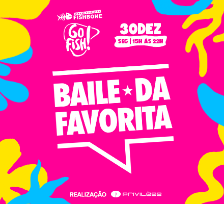 Imagem BAILE DA FAVORITA - Privilège Búzios