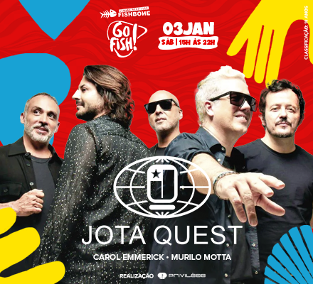 Evento JOTA QUEST