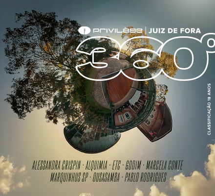 Imagem PRIVILÈGE 360º - Privilège Juiz de Fora