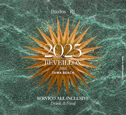 Evento RÉVEILLON TAWA BEACH 2025