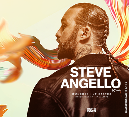 Evento STEVE ANGELLO