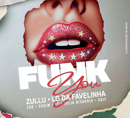 Evento FUNK YOU