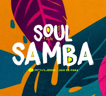 Evento SOUL SAMBA